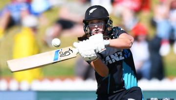 Cricket: Izzy Gaze's breakthrough performance can't salvage victory for White Ferns against England