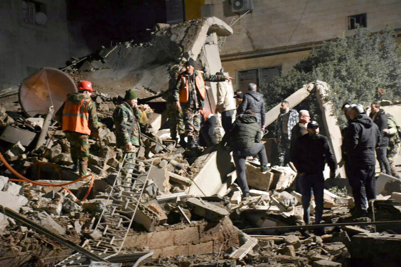 More than 30 killed in Israeli strikes on Syria’s Aleppo: Reports