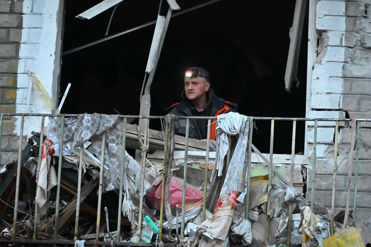 Russia-Ukraine war: List of key events, day 765