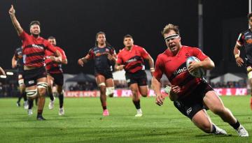 Super Rugby Pacific: Bye week provides mixed blessings for resurgent Crusaders after first win