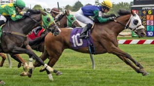 China’s gambling hub of Macao holds its final horse race, ending tradition of over 40 years