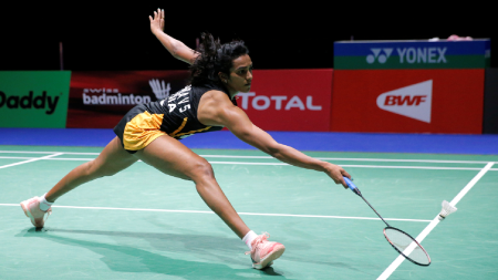 As PV Sindhu loses a thrilling quarterfinal against Supanida Katethong at Spain Masters, does she have a lefty issue to address?