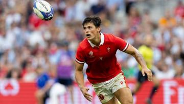 American football: Former Wales rugby winger Louis Rees-Zammit signs with Super Bowl champions Kansas City Chiefs