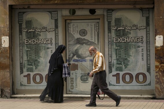 IMF confirms increasing Egypt’s bailout loan to $8 billion