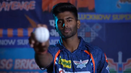 Who is Mayank Yadav, LSG debutant who bowled 155.8 kmph scorcher against PBKS, fastest ball of IPL 2024