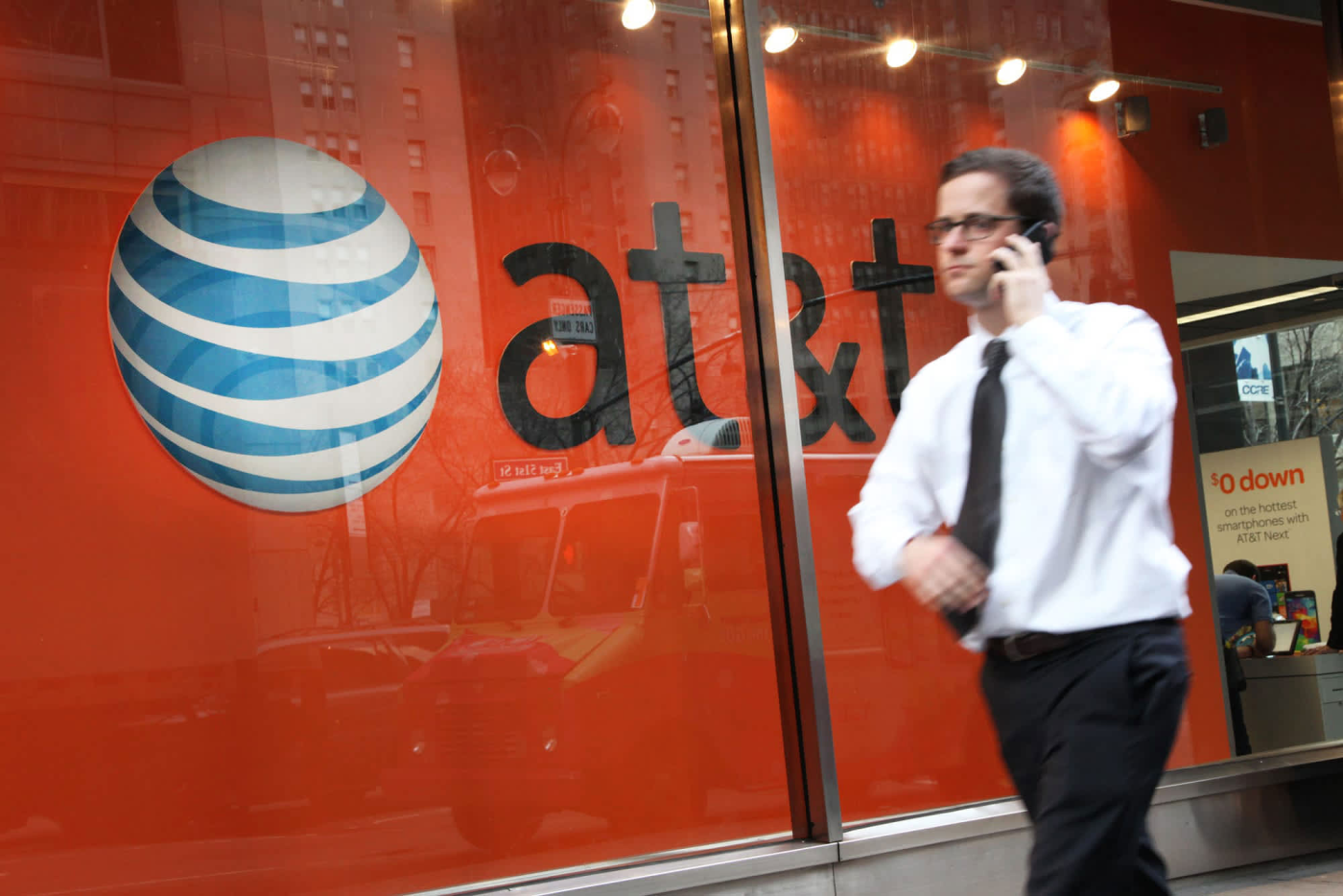 AT&T is investigating a leak that put millions of customers' data on the dark web