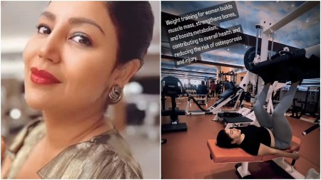 Debina Bonnerjee says women must do weight training; but should they?