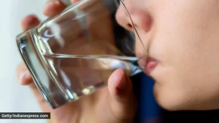 Can adding salt to drinking water help prevent dehydration this summer?