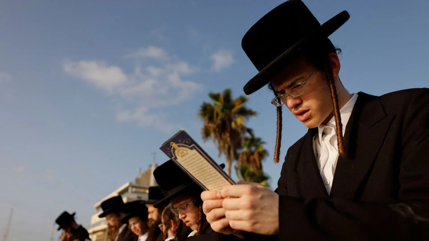 Will ultra-Orthodox Jewish Israelis serve in the military?