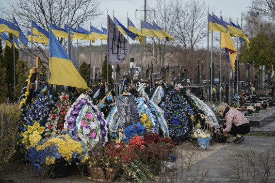 The ICC prosecutor and government officials are discussing justice and compensation for Ukraine