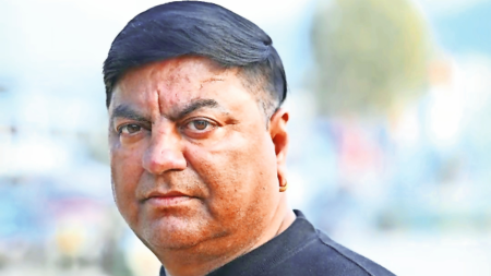 AIFF suspends Deepak Sharma for alleged physical assault of two women players