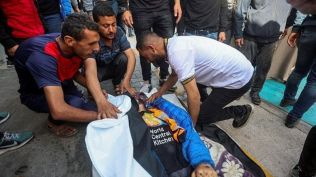 Netanyahu says Gaza aid workers killed in ‘unintended strike’ by Israeli forces