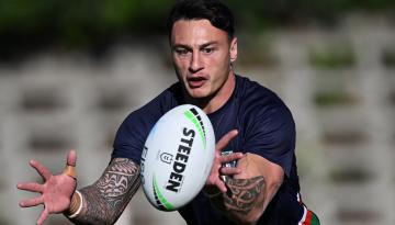 NRL: Charnze Nicoll-Klokstad named to make 2024 debut for NZ Warriors against South Sydney Rabbitohs