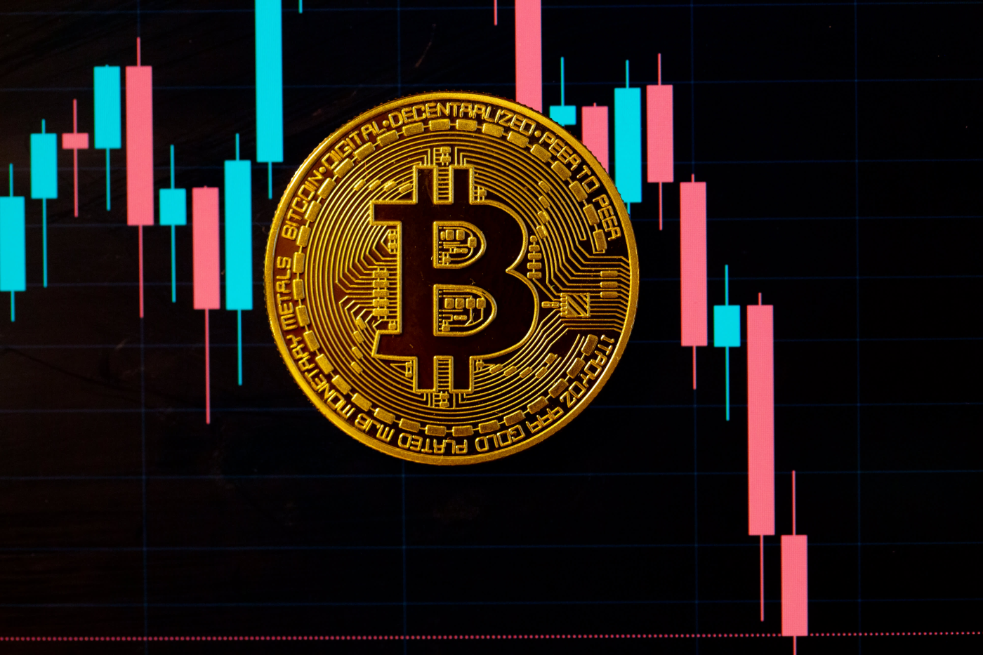 Bitcoin tumbles $5,000 in 24 hours as interest rates jump