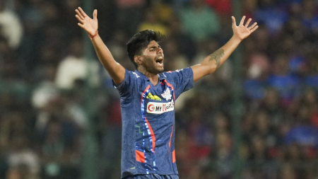 156.7 kph: Mayank Yadav bowls fastest ball of IPL 2024, shuts up Chinnaswamy Stadium crowd