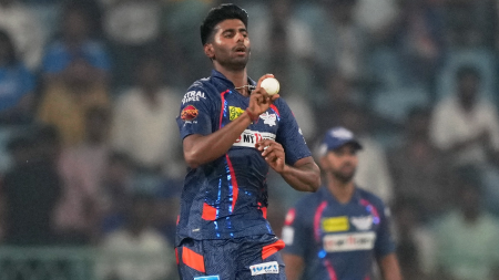 IPL 2024 Purple Cap: Mayank Yadav speeds up to 2nd spot in standings updated after RCB vs LSG game on Tuesday