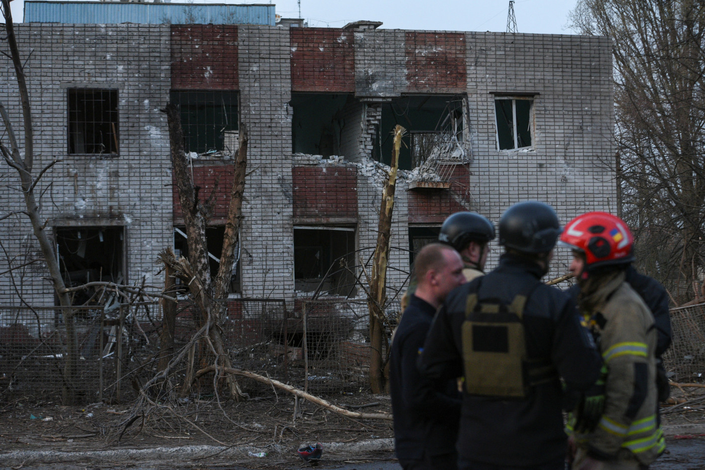 Russia-Ukraine war: List of key events, day 769