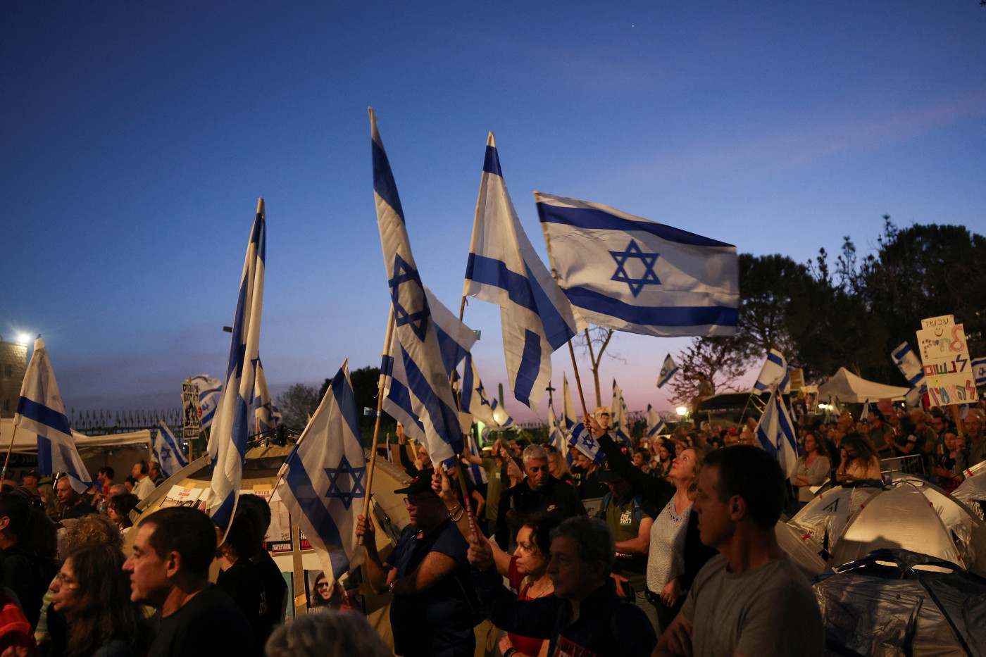 The Take: Will Israel’s protests change Netanyahu’s calculus?