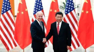 Biden and Xi hold first call since November summit