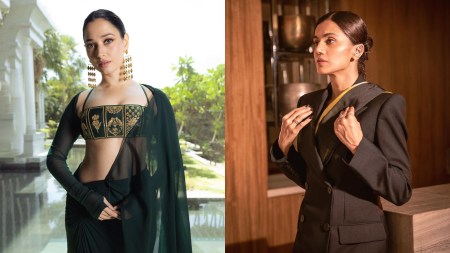 Taapsee Pannu to Tamannaah Bhatia, how Bollywood divas are giving a modern spin to classic saris