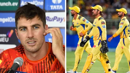 SRH vs CSK Live Streaming, IPL 2024: When and where to watch Sunrisers Hyderabad vs Chennai Super Kings