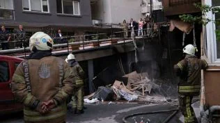 Deadly Istanbul nightclub fire was likely caused by welding sparks: Report