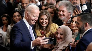 How Biden’s White House gathering for Ramadan unraveled over Gaza