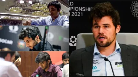 Why former World Champion Magnus Carlsen thinks Indian grandmasters are not going to win the Candidates