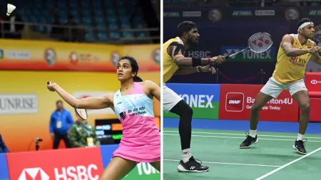 Thomas and Uber Cup: PV Sindhu and top women’s doubles pairs pull out of team event; Strong men’s squad led by Satwik-Chirag named for title defence