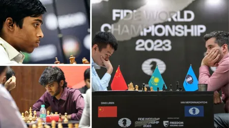 Candidates chess tournament: Why playing at the Candidates — and winning it — is as tough as the World Championships