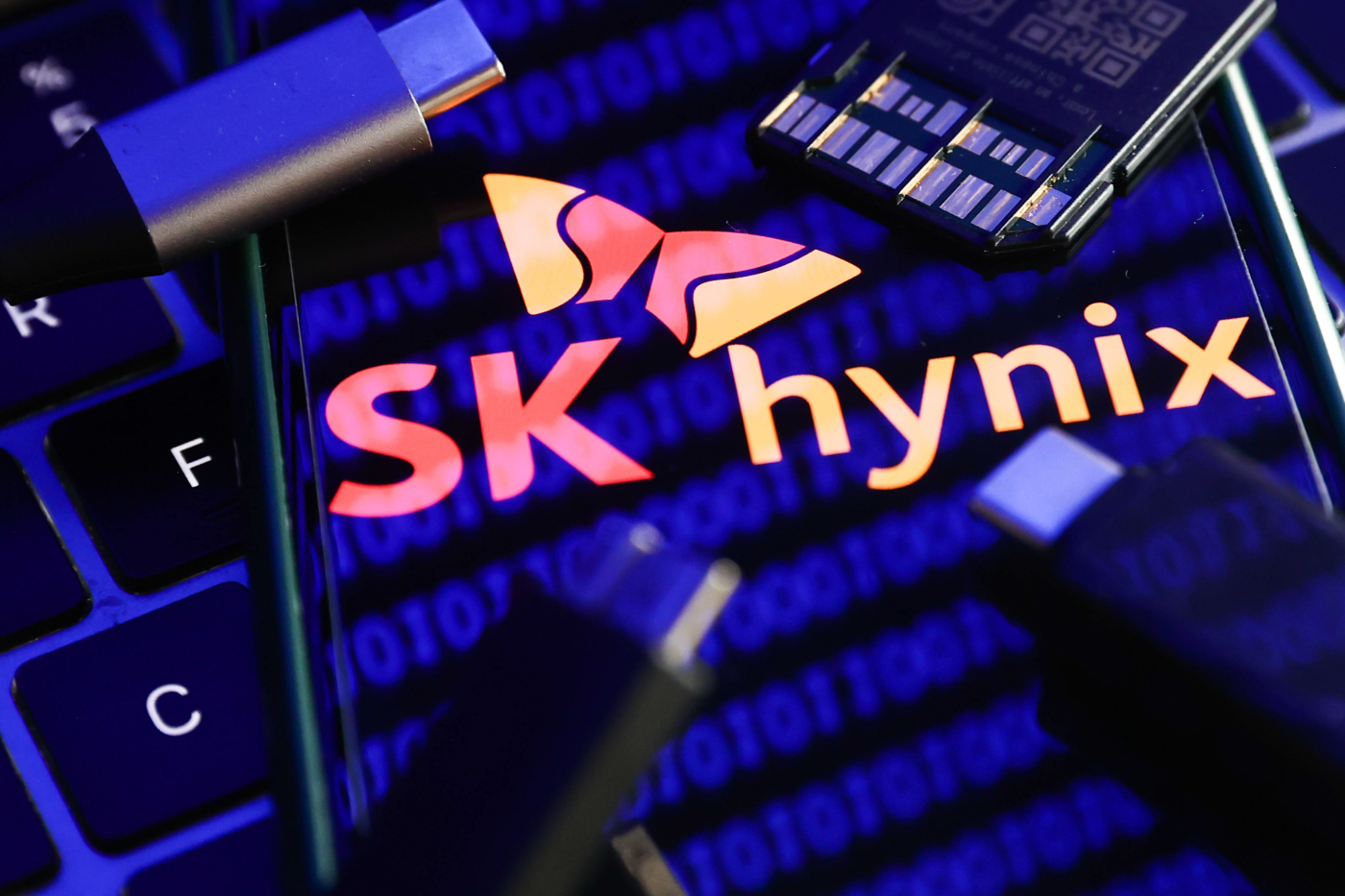 Nvidia supplier SK Hynix plans to invest $3.87 billion in U.S. chip facility