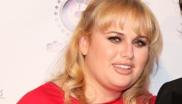 Rebel Wilson says she lost her virginity at age 35 to actor Mickey Gooch Jr