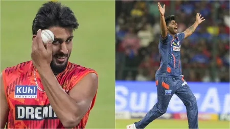 Will SRH unleash Umran Malik against CSK after Mayank Yadav’s heroics?