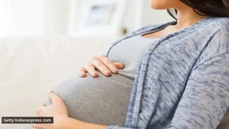 Pregnancy increases your biological age, finds study, but there are ways to reverse it