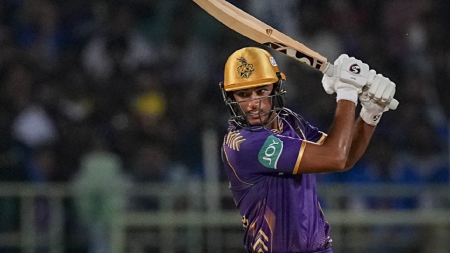 What makes Angkrish Raghuvanshi, IPL’s youngest half-centurion, one for the future?