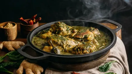 Is this actually the world’s oldest curry?