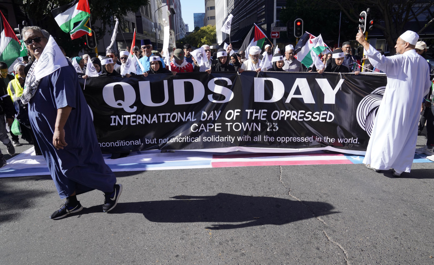 What is Al-Quds Day?