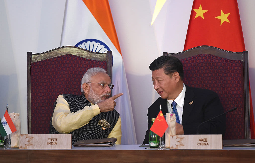 How India is challenging China as Asia's tech powerhouse