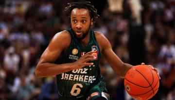 Basketball: American star Parker Jackson-Cartwright re-signs with NZ Breakers for 2024/25 ANBL