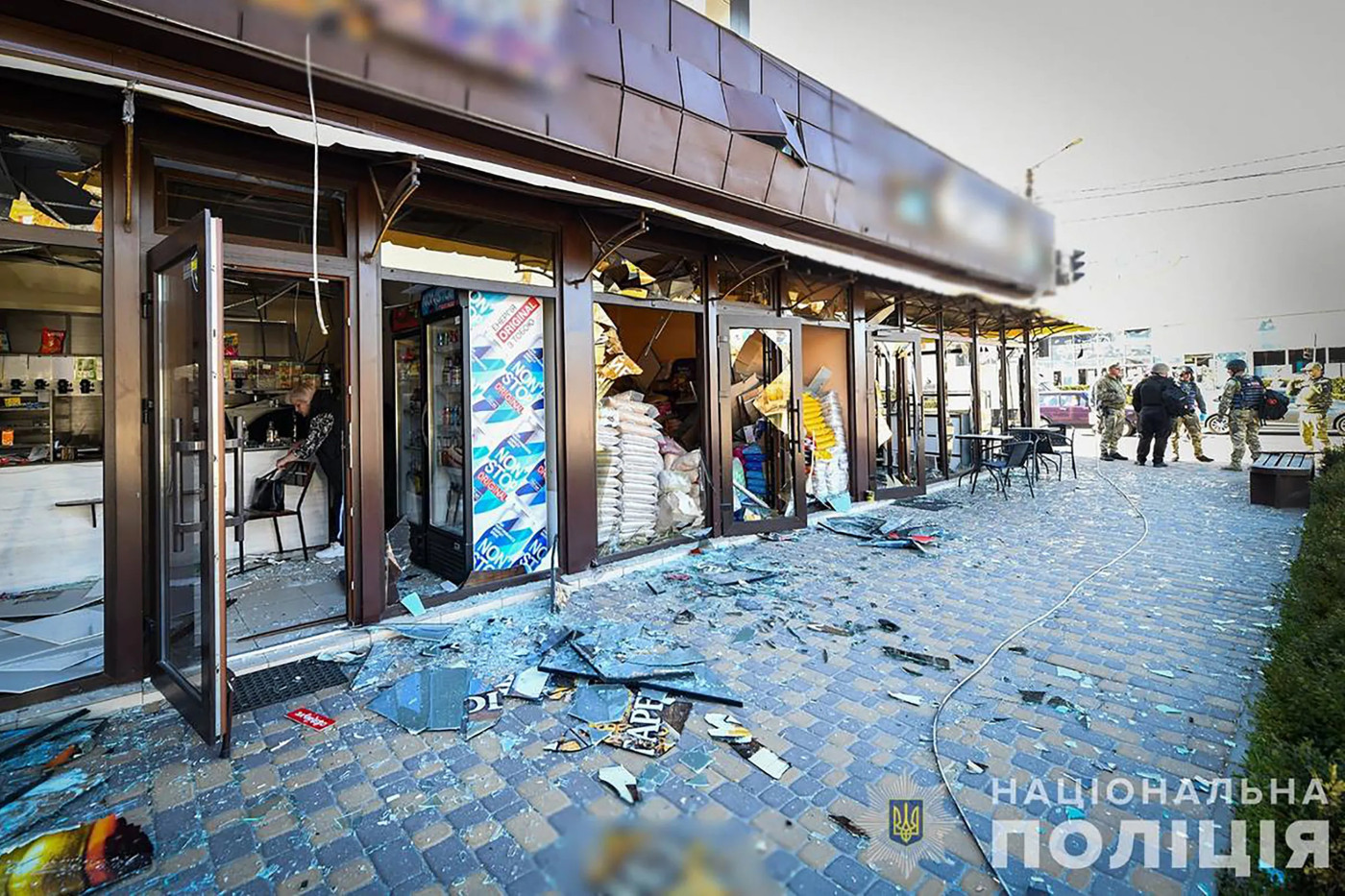 Ukraine says three killed, 13 wounded in Russian attacks on Zaporizhzhia