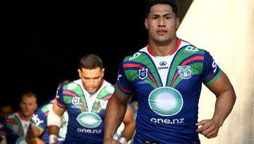 Live updates: NRL – NZ Warriors v South Syndey Rabbitohs at Accor Stadium