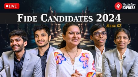 Candidates Chess Tournament: Vidit Gujrathi takes down Nakamura; Gukesh defeats Praggnanandhaa in battle of prodigies