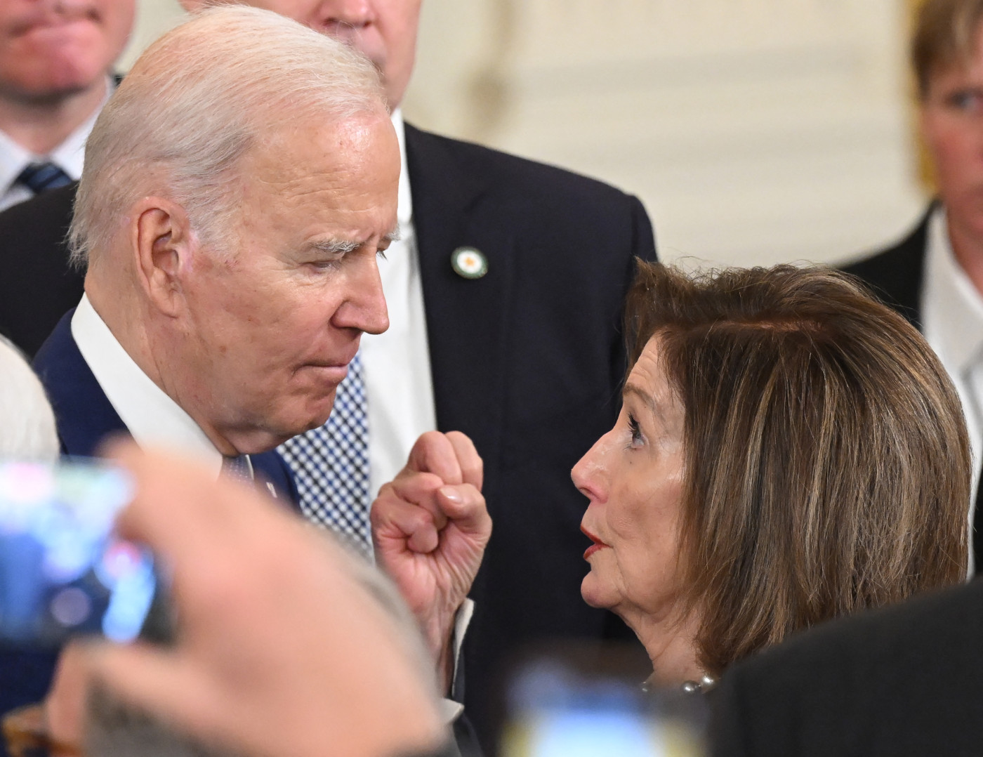 US Democrats urge Biden to halt weapons transfer to Israel amid Gaza war