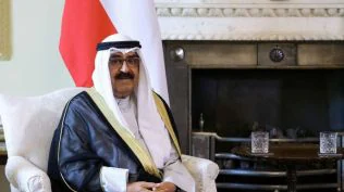 Kuwait’s prime minister submits cabinet resignation to emir