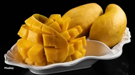 Should you (or not) soak mangoes in water before consumption?