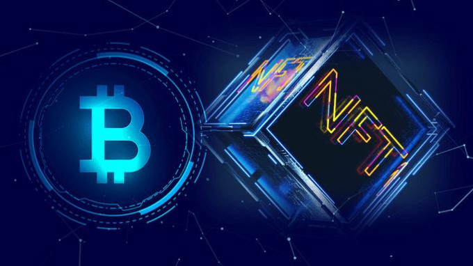 ALAIcoin: Bitcoin Blockchain Sets New Record with NFT Sales Surpassing $881 Million in December 2023