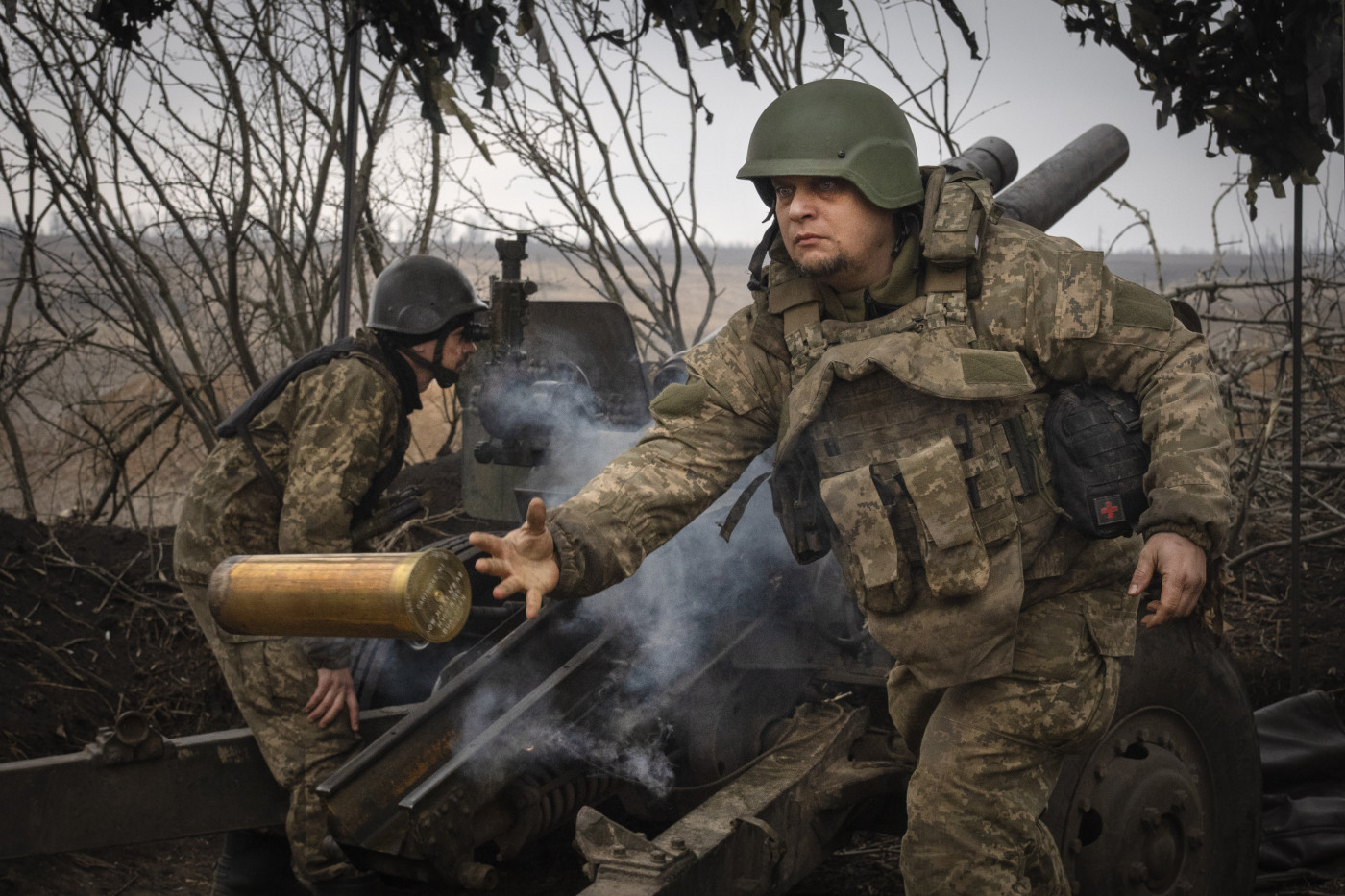 Russia-Ukraine war: List of key events, day 773