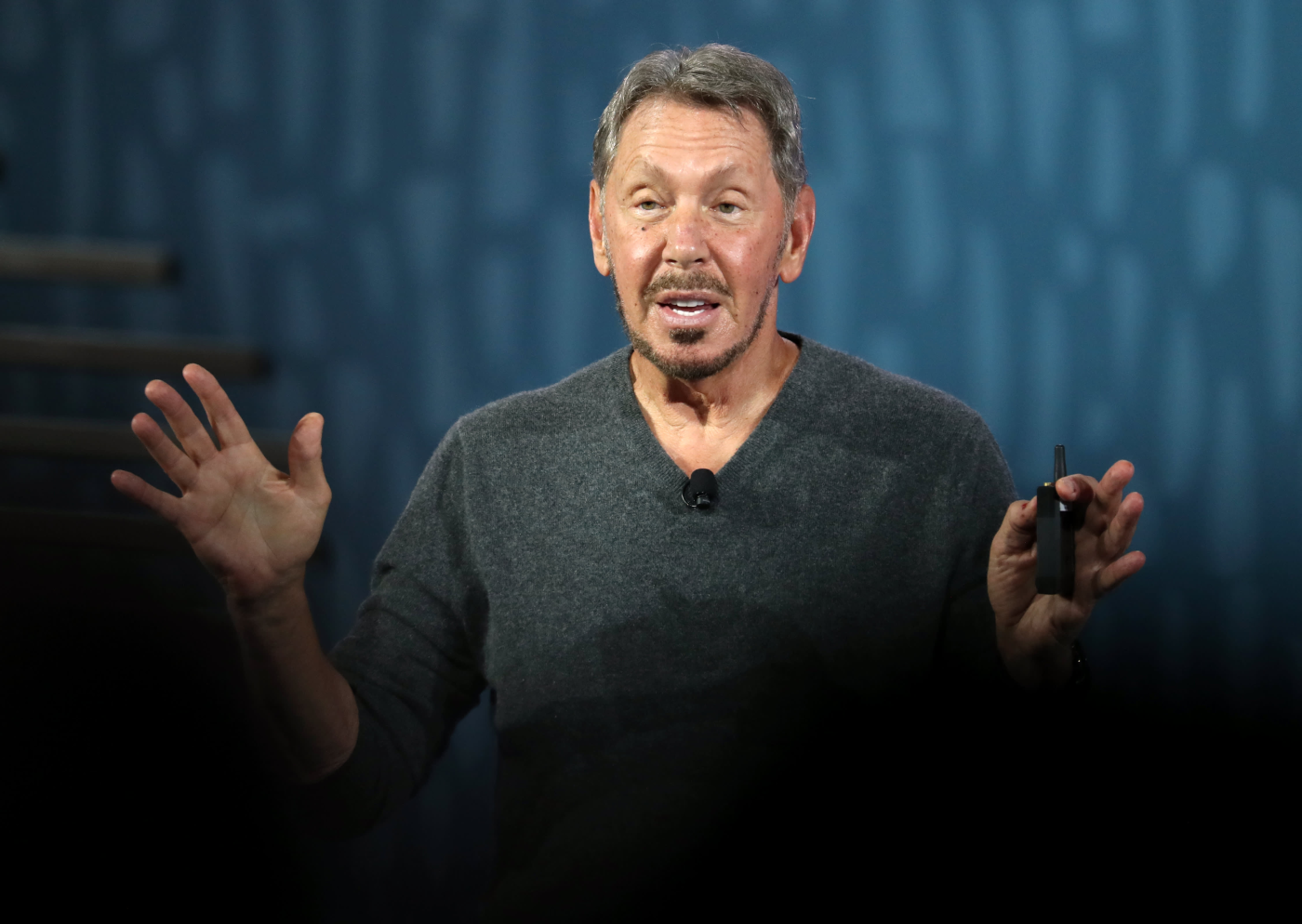 Oracle's Larry Ellison thinks every government will want to build a 'sovereign' AI cloud in the future