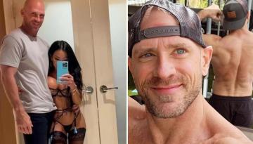 The one piece of advice US pornstar Johnny Sins is sharing with other men