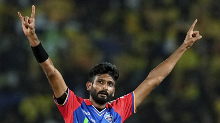 IPL 2024 Purple Cap: Khaleel Ahmed rises to third, overtakes Mustafizur Rahman and Mayank Yadav